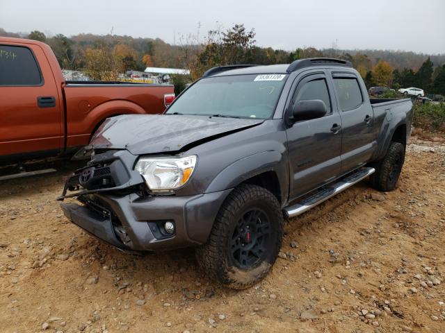 2015 TOYOTA TACOMA DOU 5TFMU4FN8FX035921