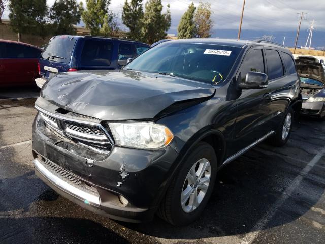 2011 DODGE DURANGO CR 1D4RD4GG4BC710996