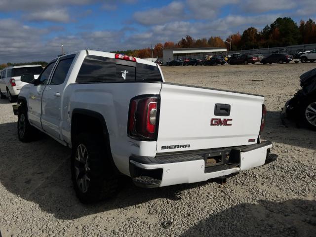 2017 GMC SIERRA K15 3GTU2NEC6HG301844
