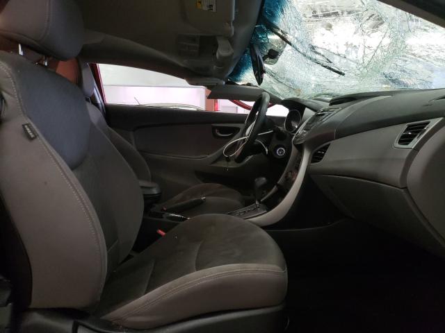 2013 HYUNDAI ELANTRA CO KMHDH6AE4DU002433