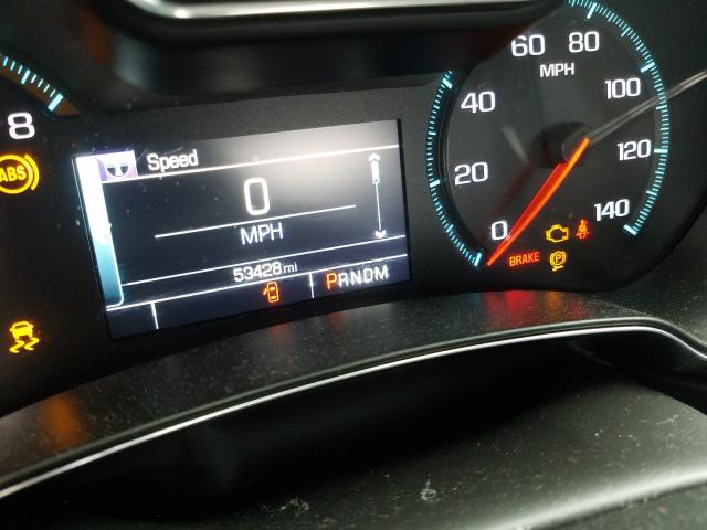 2016 CHEVROLET IMPALA LS 2G11Z5SAXG9118286