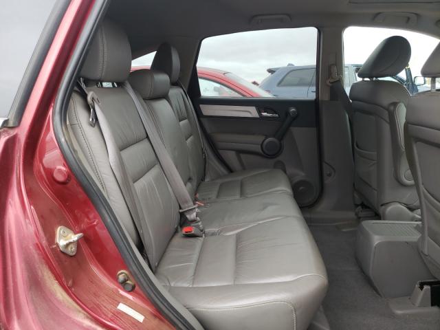 2011 HONDA CRV 5J6RE3H7XBL008789