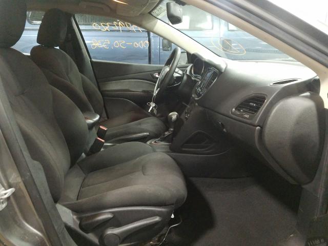 2013 DODGE DART SE 1C3CDFAA5DD244791