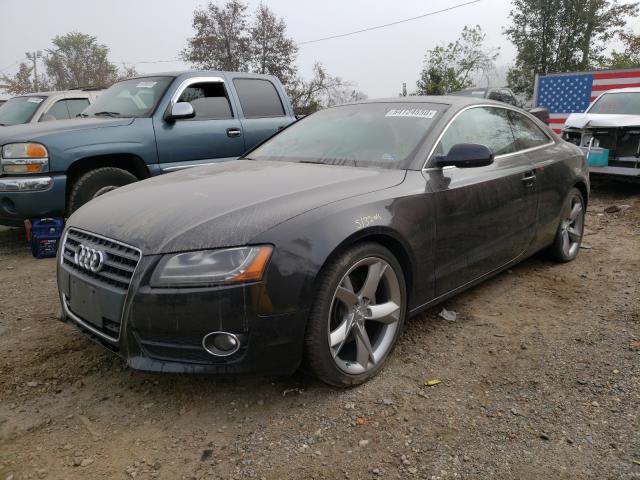 2012 AUDI A5 PREMIUM WAULFAFR7CA021866