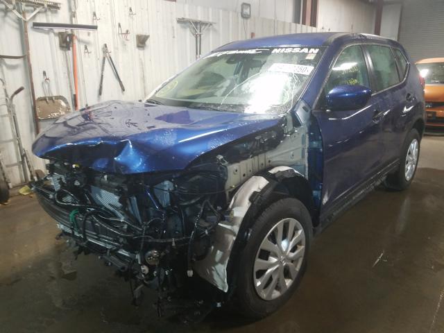 2020 NISSAN ROGUE S 5N1AT2MV6LC765399