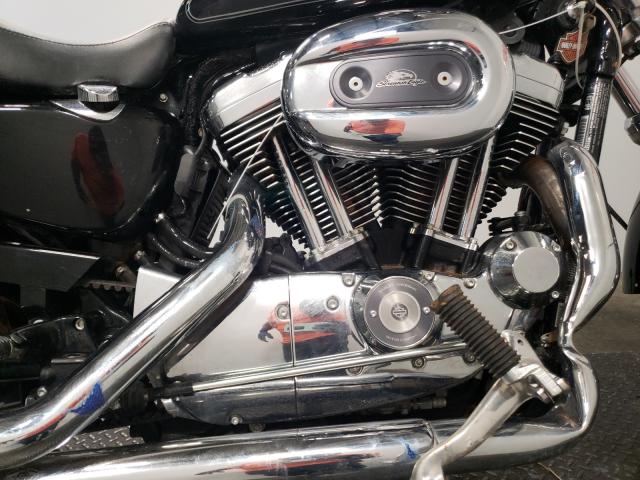 2016 HARLEY-DAVIDSON XL1200 C 1HD1CT319GC409039