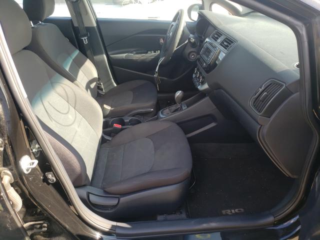 2017 KIA RIO LX KNADM4A34H6007061
