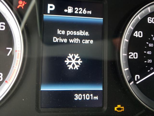 2018 HYUNDAI SONATA SPO 5NPE34AF0JH660518