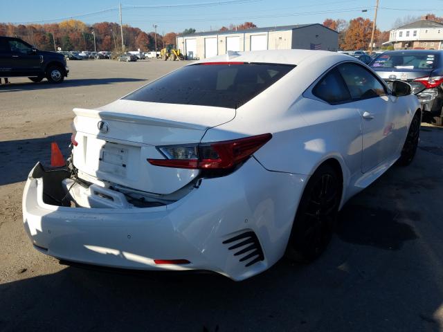 2016 LEXUS RC 350 JTHSE5BCXG5006902
