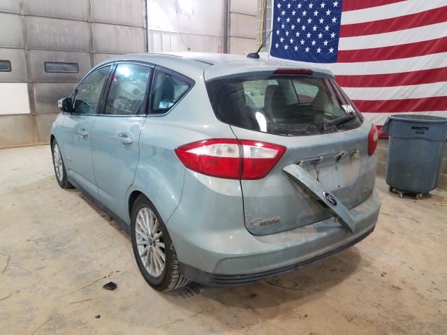 2013 FORD C-MAX SE 1FADP5AU8DL506729