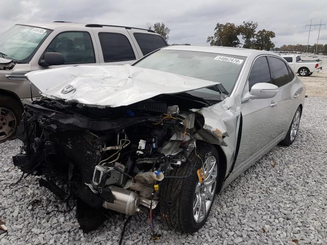 2011 HYUNDAI EQUUS SIGN KMHGH4JF0BU029362