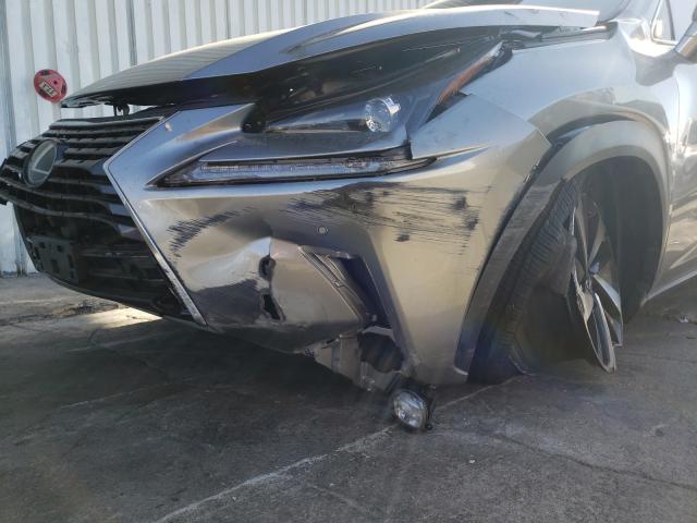 2020 LEXUS NX 300 JTJGARBZ4L2178091