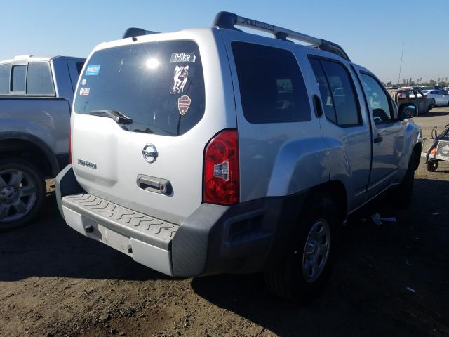 2013 NISSAN XTERRA X 5N1AN0NU2DN819517