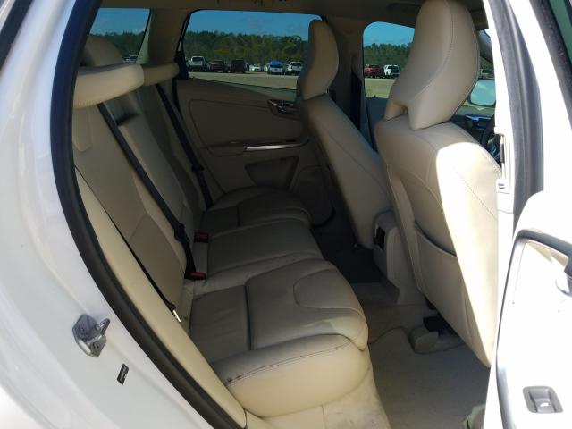 2016 VOLVO XC60 T5 PL YV440MDM4G2789156
