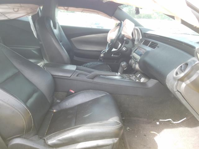 2010 CHEVROLET CAMARO LT 2G1FC1EV7A9148075