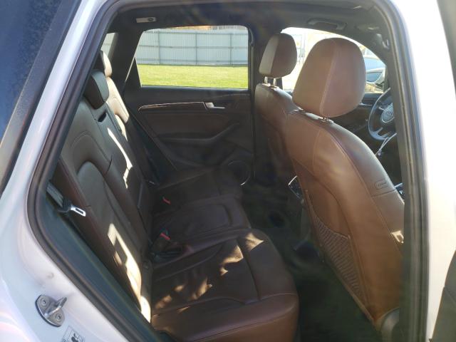 2016 AUDI Q5 TDI PRE WA1CVAFP1GA036660