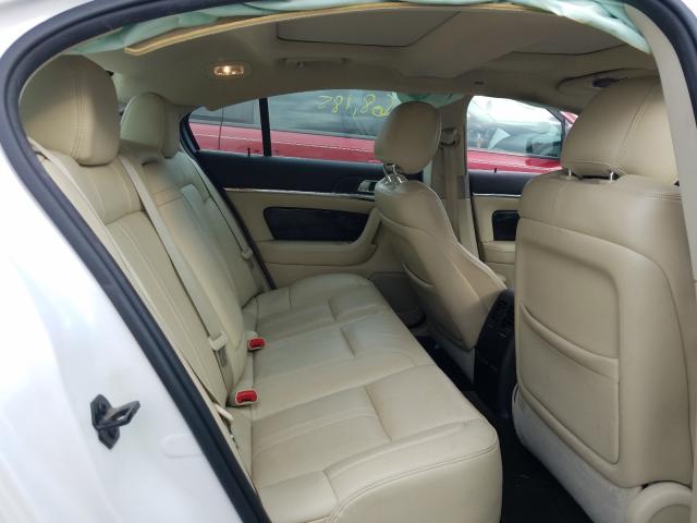 2013 LINCOLN MKS 1LNHL9DK3DG603785