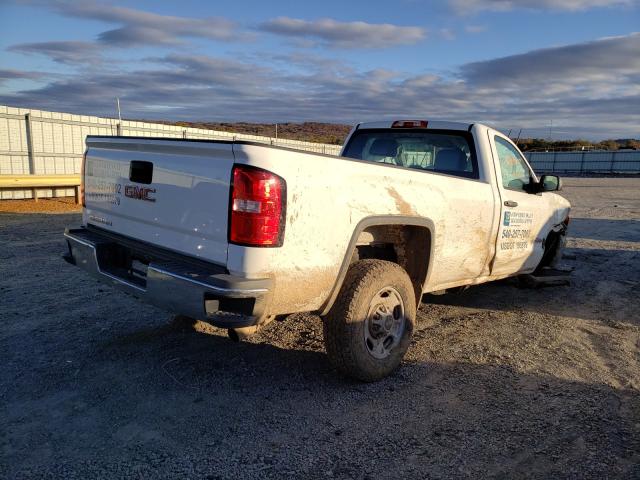 2015 GMC SIERRA C25 1GT01XEG9FZ506250
