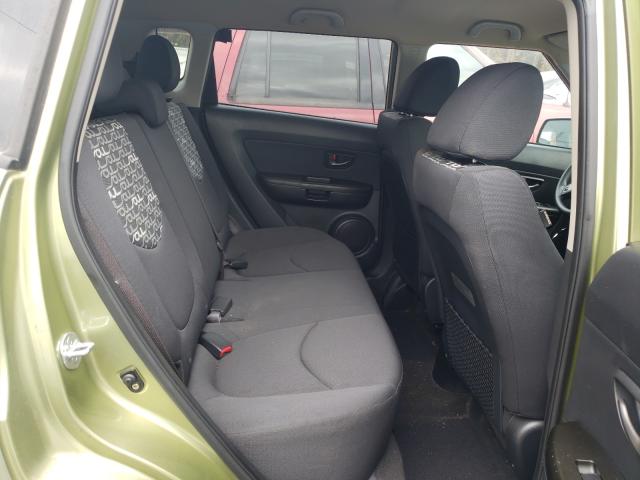 2011 KIA SOUL KNDJT2A2XB7208212