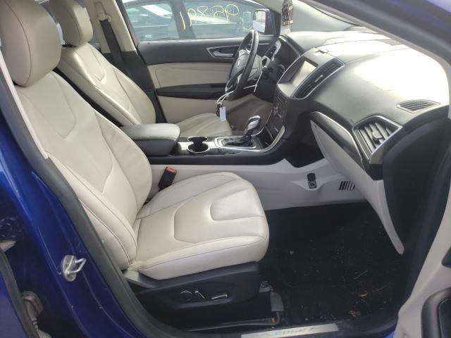 2015 FORD EDGE TITAN 2FMTK4K84FBB16712