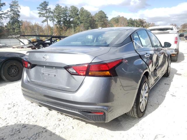 2019 NISSAN ALTIMA S 1N4BL4BV1KC119988