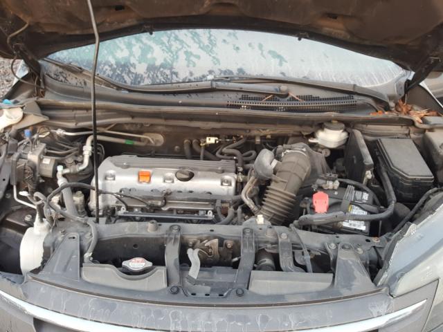 2014 HONDA CR-V EX 5J6RM4H56EL075949