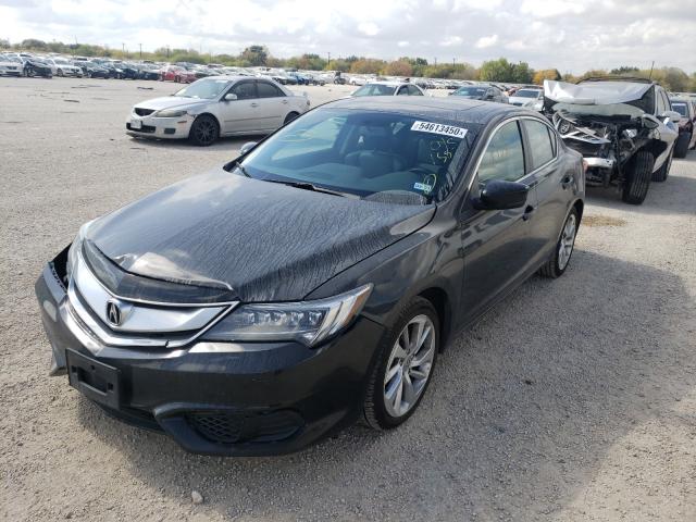 2017 ACURA ILX BASE W 19UDE2F3XHA015158