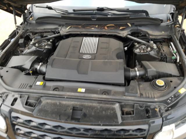 2016 LAND ROVER RANGE ROVE SALWR2VF4GA644865