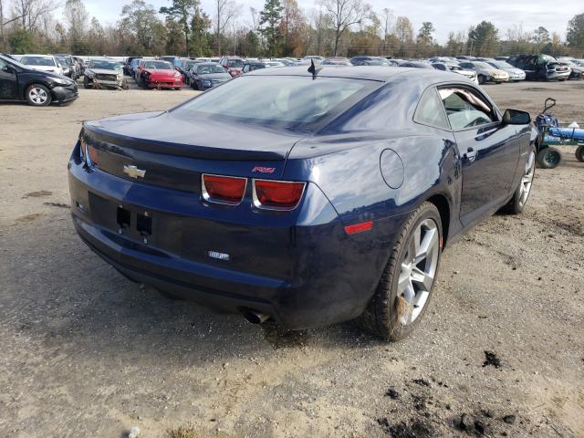 2011 CHEVROLET CAMARO LT 2G1FC1ED3B9154464