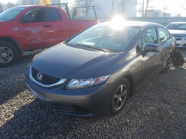 2015 HONDA CIVIC SE 19XFB2F74FE029747
