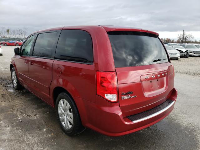 2015 DODGE GRAND CARA 2C4RDGBG2FR508547
