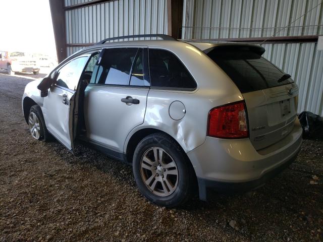 2012 FORD EDGE SE 2FMDK3GC2CBA22674