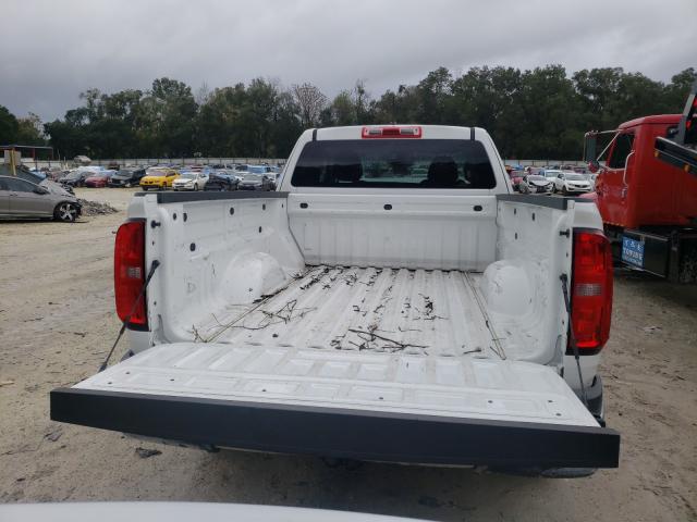2018 CHEVROLET COLORADO 1GCHSBEA1J1318506