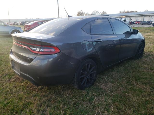 2015 DODGE DART GT 1C3CDFEB4FD200254
