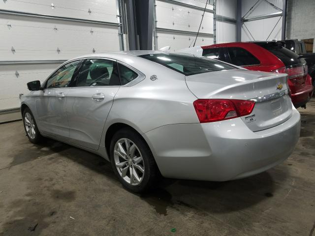 2016 CHEVROLET IMPALA LT 2G1105SA7G9168993