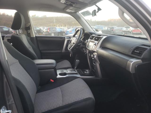 2016 TOYOTA 4RUNNER SR JTEBU5JR1G5351399