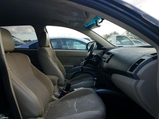 2012 MITSUBISHI OUTLANDER JA4JT3AW6CU003167