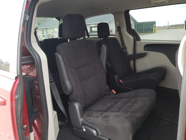 2015 DODGE GRAND CARA 2C4RDGBG2FR508547