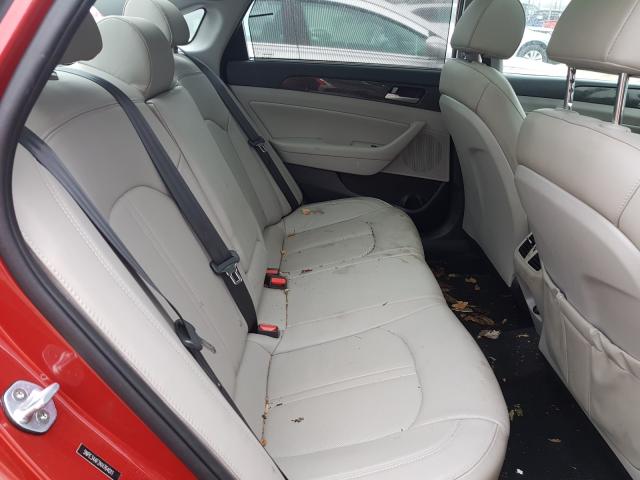 2019 HYUNDAI SONATA LIM 5NPE34AF2KH764011