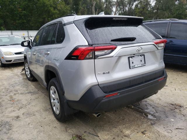 2019 TOYOTA RAV4 LE 2T3H1RFV7KW040873