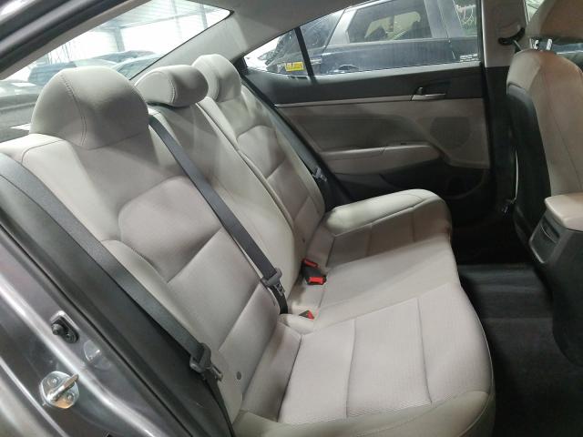 2018 HYUNDAI ELANTRA SE 5NPD84LF0JH279858