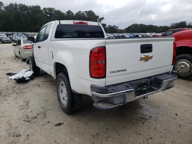 2018 CHEVROLET COLORADO 1GCHSBEA1J1318506