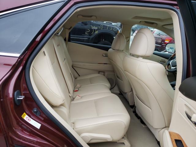 2015 LEXUS RX 450H 2T2BC1BA0FC010016