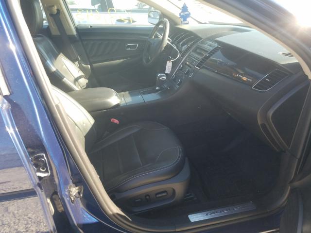 2012 FORD TAURUS LIM 1FAHP2FW4CG131598