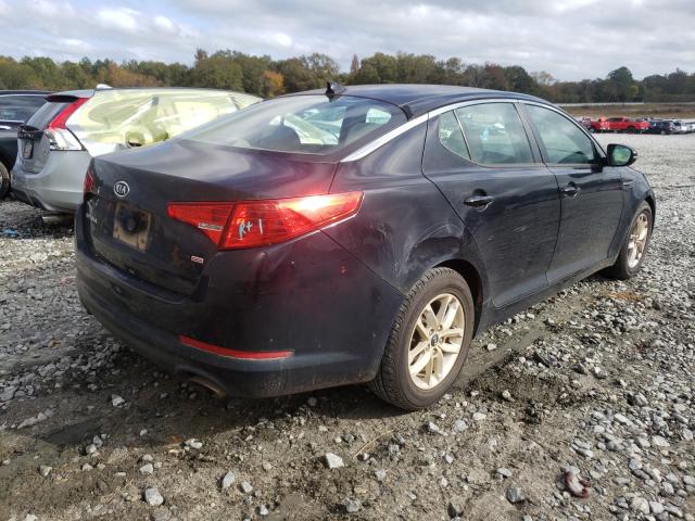 2011 KIA OPTIMA LX KNAGM4A7XB5154210