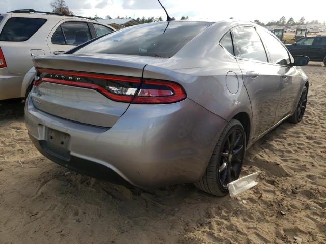 2016 DODGE DART SE 1C3CDFAA3GD564311