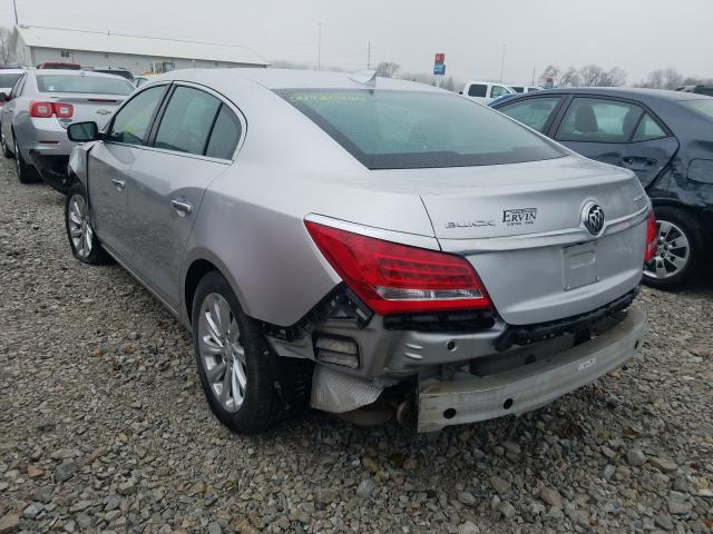2015 BUICK LACROSSE 1G4GA5G38FF270801