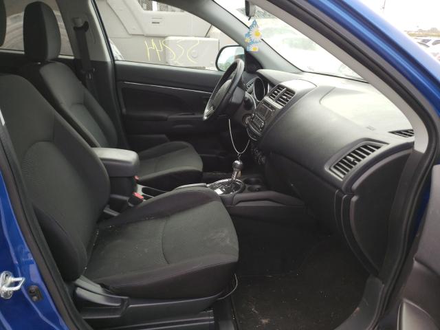 2015 MITSUBISHI OUTLANDER 4A4AP3AU8FE057103