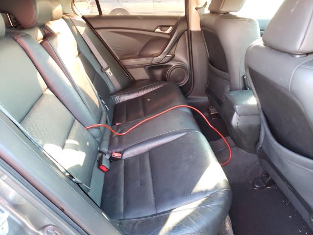2010 ACURA TSX JH4CU2F65AC017206