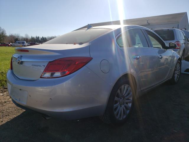 2013 BUICK REGAL PREM 2G4GS5EV0D9177911